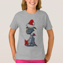 Mijn Pet Dragon is klaar voor Kerstmis T-shirt