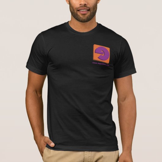 Mijn pet Fido - Kat T-shirt (Voorkant)