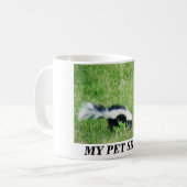 MIJN PET-HUID KOFFIEMOK (Voorkant links)