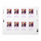 "Mijn Pet is geweldig!" kookplaat Etiket (Full Sheet)