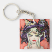 "Mijn Pet is ook geweldig!" Sleutelhanger (voorkant)