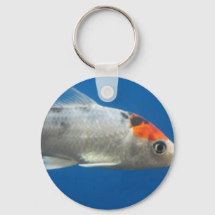 Mijn Pet Koi Fish Sleutelhanger