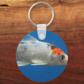Mijn Pet Koi Fish Sleutelhanger (Voorkant)