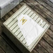 Mijn Pet off-Fedora Lang Schort