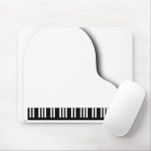 MIJN PIANO MUISMAT (Met muis)
