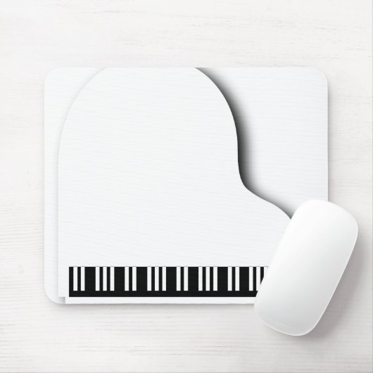 MIJN PIANO MUISMAT (Met muis)