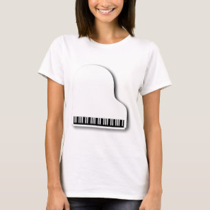 MIJN PIANO T-SHIRT