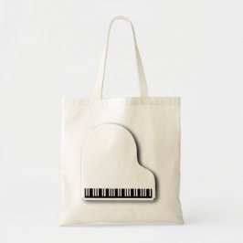 MIJN PIANO TOTE BAG
