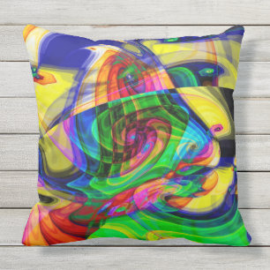 Mijn Picasso Fractal - Sierkussen