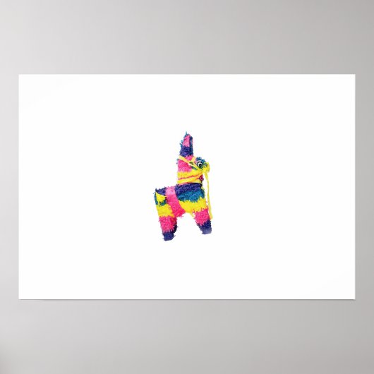 Mijn Pinata Print (groot)..! (Voorkant)
