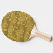 Mijn Ping Pong Paddle heeft een database ontwerp Tafeltennisbatje (Zijkant)