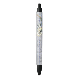 Mijn Pit Bull Ate Mijn Lesson Plan Zwarte Inkt Pen