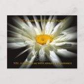 Mijn plaats briefkaart (Voorkant)