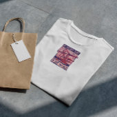 Mijn plaats in de wereld t-shirt