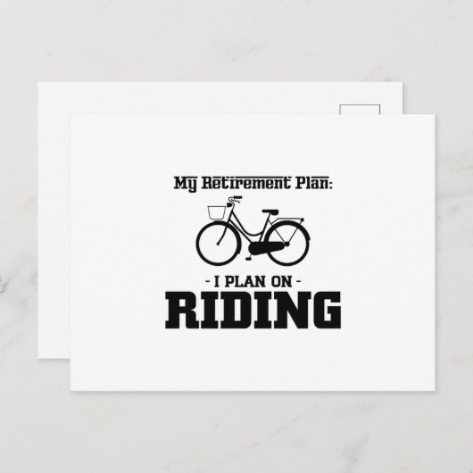 MIJN PLAN-I VAN HET VERTREKKINGSPLAN OP HET RICHTE BRIEFKAART (Voorkant / Achterkant)