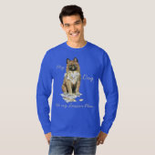 Mijn plan van Laken Ate My Lesson T-shirt (Voorkant volledig)