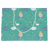 Mijn planeet Dream Big Little One Pattern Groot Cadeauzakje (Voorkant)