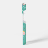 Mijn planeet Dream Big Little One Pattern iPhone Hoesje (Linkerkant)