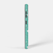 Mijn planeet Dream Big Little One Pattern Samsung Galaxy Hoesje (Rechterkant)