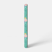 Mijn planeet Dream Big Little One Pattern Samsung Galaxy Hoesje (Linkerkant)