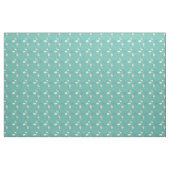 Mijn planeet Dream Big Little One Pattern Stof (Yard (91,4 cm))