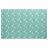 Mijn planeet Dream Big Little One Pattern Stof (Fat Quarter)