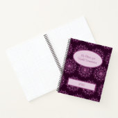 Mijn plannen voor wereldheerschappij Mandala Notitieboek (Binnen)