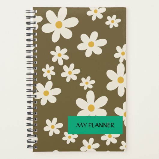 MIJN PLANNER (Voorkant)