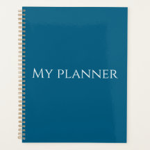 Mijn planner