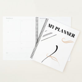 mijn  planner