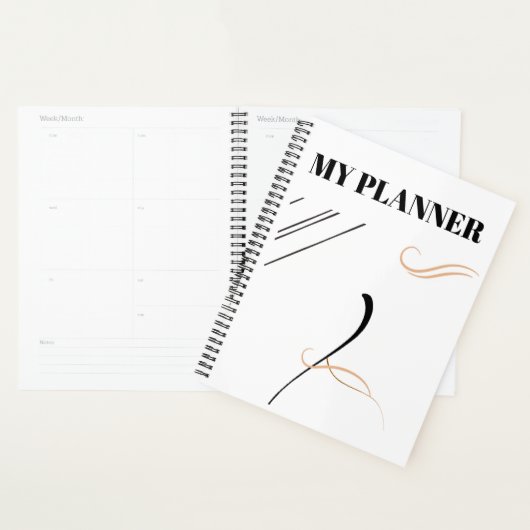 mijn planner (Display)