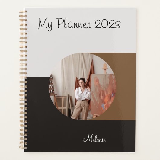 Mijn Planner 2024 (Voorkant)