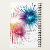 Mijn Planner 2025 Notitieboek (Achterkant)