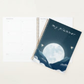 "Mijn Planner" | Betoverende Maanlichtlandschappen Planner (Display)
