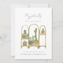 Mijn Planten hebben een nieuwe thuisbeweging