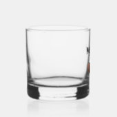 Mijn pleister whisky glas (Links)