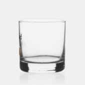 Mijn pleister whisky glas (Rechts)