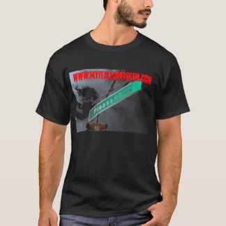 Mijn plezierige verbinding van de Avenue - Geperso T-shirt