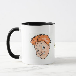 Mijn PO is een SNITCH koffie mok