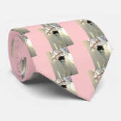 Mijn  poesje stropdas (Opgerold)