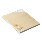 Mijn Pommeren Ate Mijn Homework Notitieblok (Schuin)