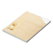 Mijn Pommeren Ate Mijn Homework Notitieblok (Linkerzijde)