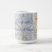 Mijn Pommern Ate my Lesson Plan Koffiemok (Center)