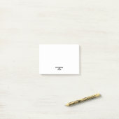 Mijn Poolse taal Post-it® Notes (Op bureau)
