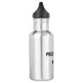 Mijn Poolse taal Waterfles (Links)