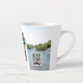 Mijn Pop is Topjes Chills & Thrills Latte Mok (Rechts)