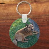 Mijn pop sleutelhanger (Voorkant)