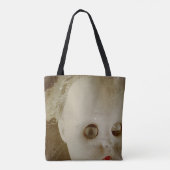 Mijn pop tote bag (Achterkant)
