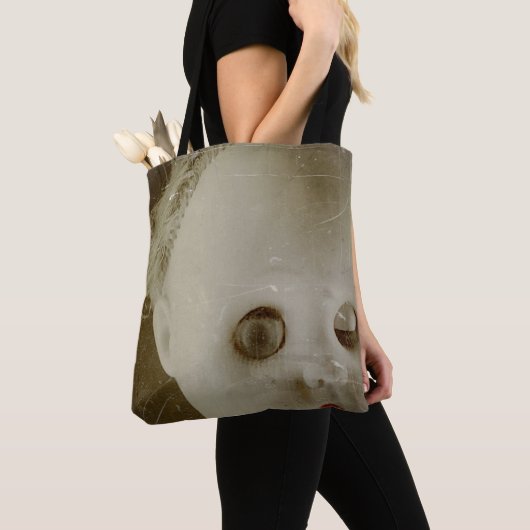 Mijn pop tote bag (Dichtbij)