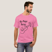 Mijn Poppen Rocks T-shirt (Voorkant volledig)